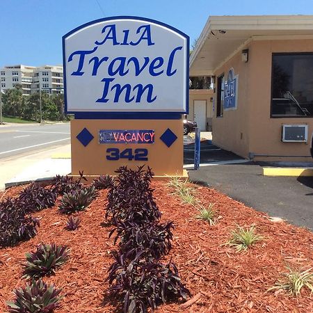 A1A Travel Inn Ormond Beach Exteriör bild