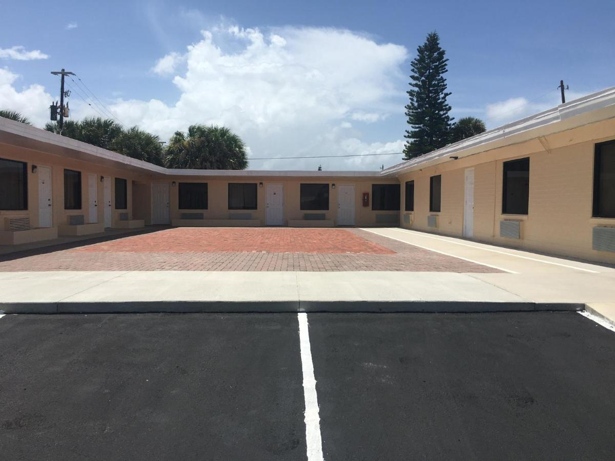 A1A Travel Inn Ormond Beach Exteriör bild