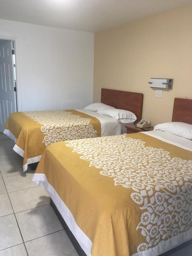 A1A Travel Inn Ormond Beach Exteriör bild