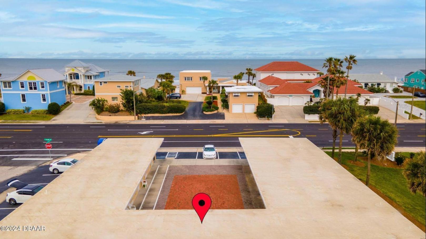 A1A Travel Inn Ormond Beach Exteriör bild