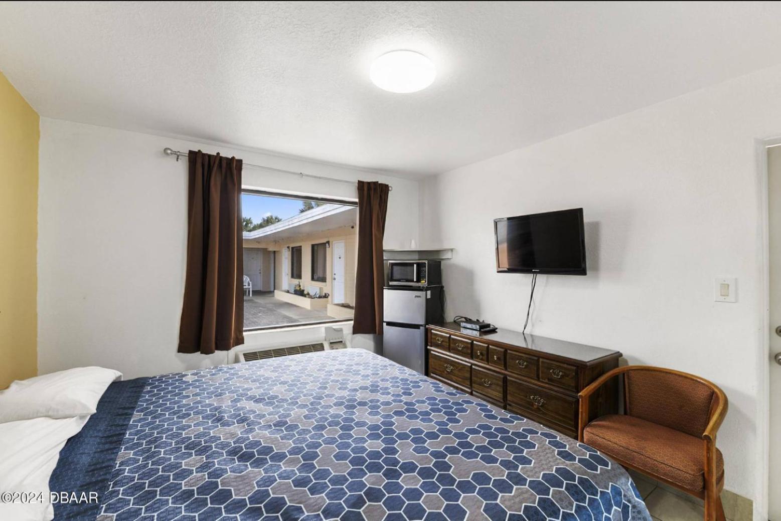 A1A Travel Inn Ormond Beach Exteriör bild