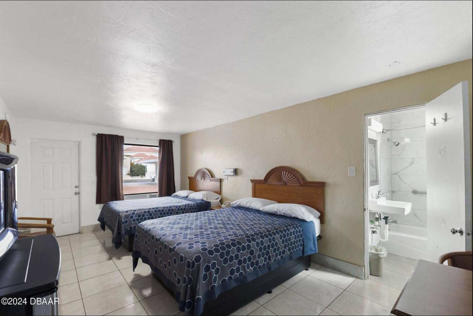A1A Travel Inn Ormond Beach Exteriör bild