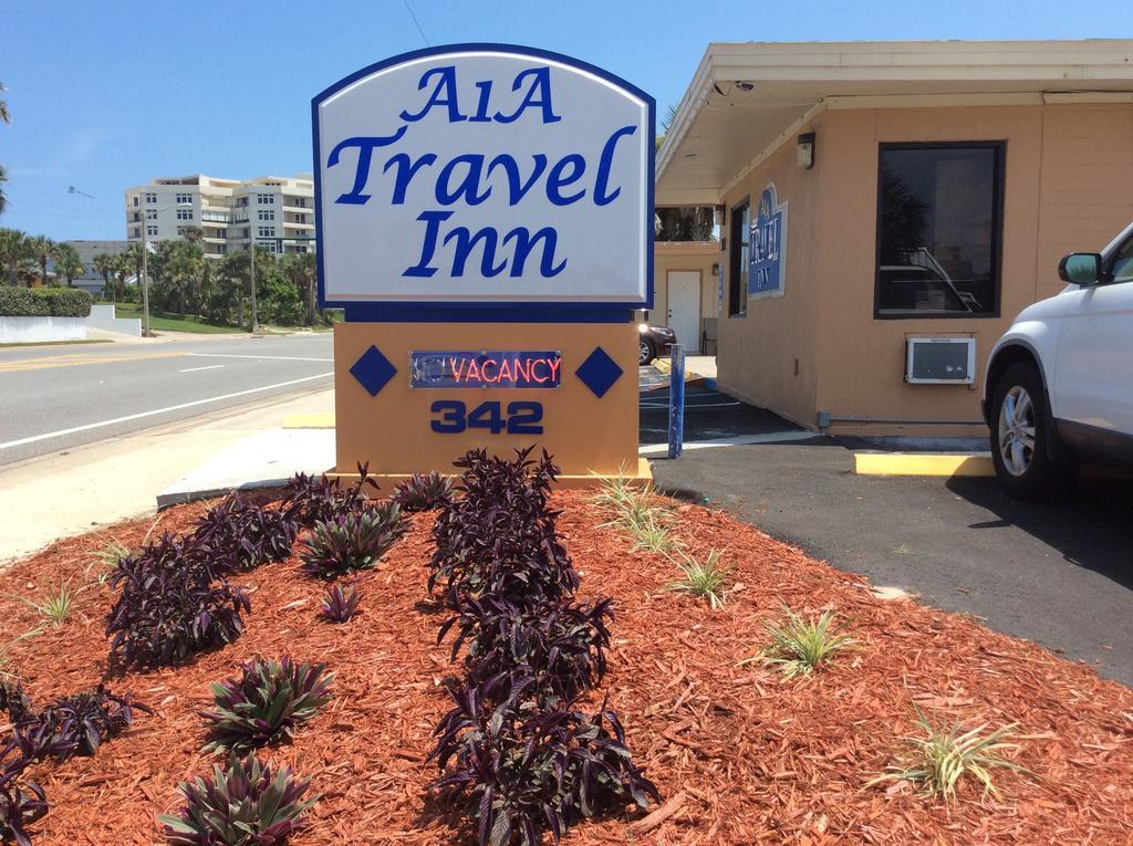 A1A Travel Inn Ormond Beach Exteriör bild